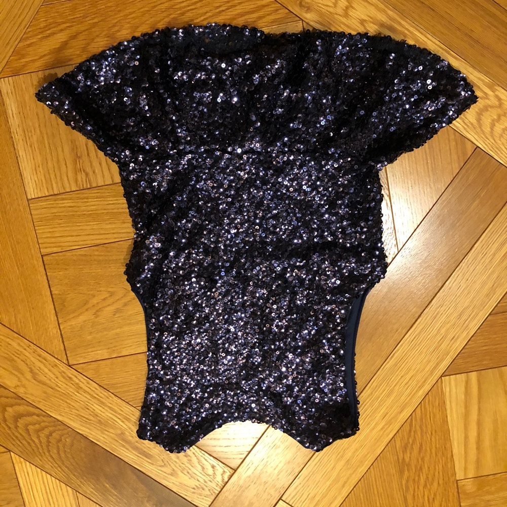 Sequin Top - image 2